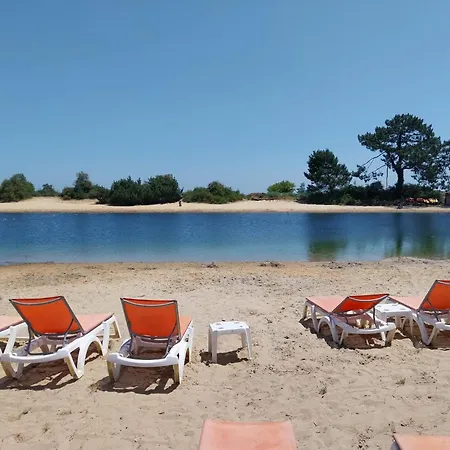 Parque de Campismo Au Bord De L'eau 