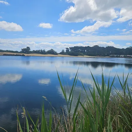 Parque de Campismo Au Bord De L'eau 